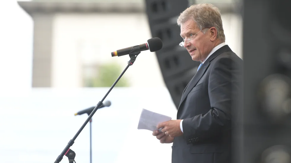 President Sauli Niinistö bjuder in gäster för att fira Finlands självständighetsdag den 6 december, i år är temat kunskap och samhällsdebatt.