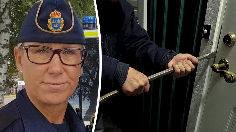 Ulrika Andersson är lokalområdespolis i Uppsala och Knivsta med särskilt ansvar för grannsamverkan. När hon håller utbildningar får hon många frågor om inbrott och tjuvar.