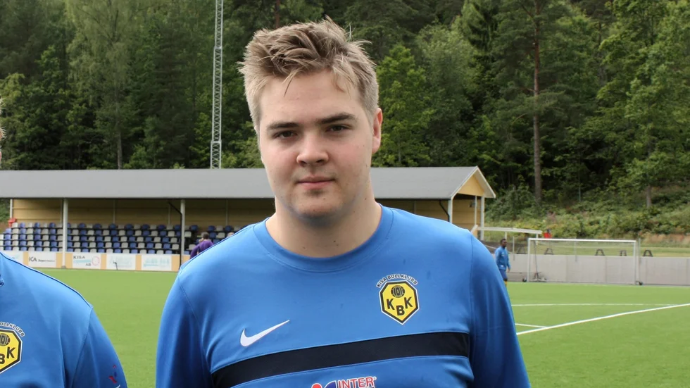 Robert Wass, med i seniorgruppen i Kisa BK, förklarar vad KBK:s nysatsning innebär.