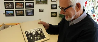 Fotoklubben ställer ut i stängt bibliotek