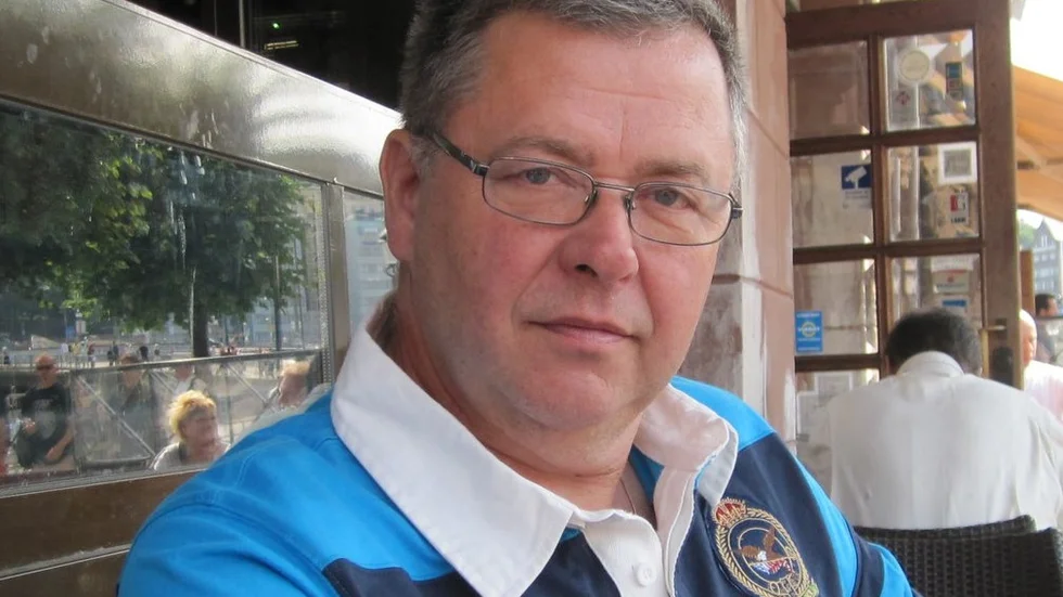 Torbjörn Löfgren är ordförande och gruppledare i Kommunens Väl.