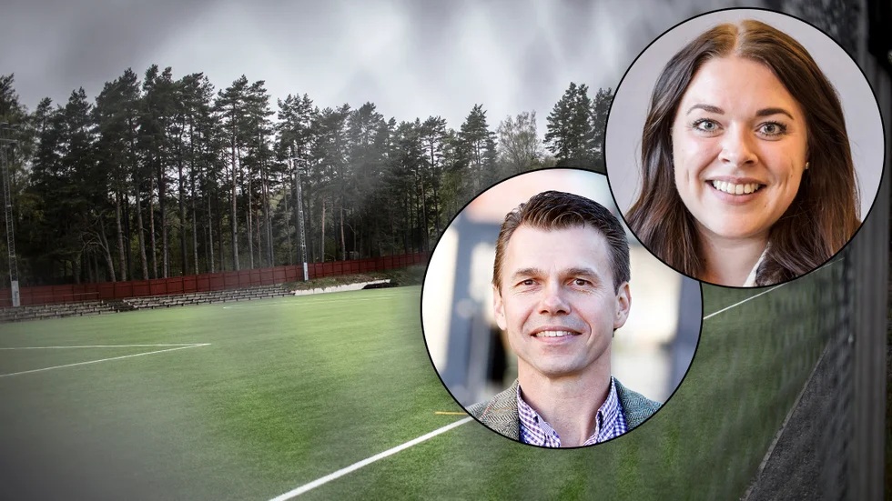 Köpa eller inte köpa Malmköpings IF:s anläggning. Kring det blev en het debatt under kommunfullmäktige.