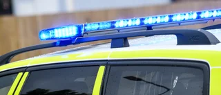 Såg inbrottstjuven – ringde polisen