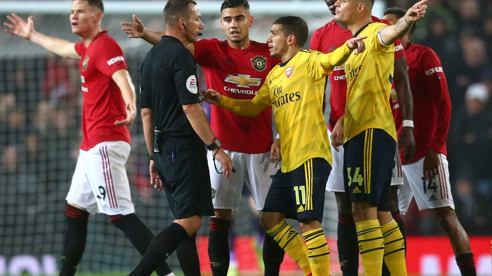 I förra omgången möttes Manchester United och Arsenal där resultatet blev oavgjort, 1-1.