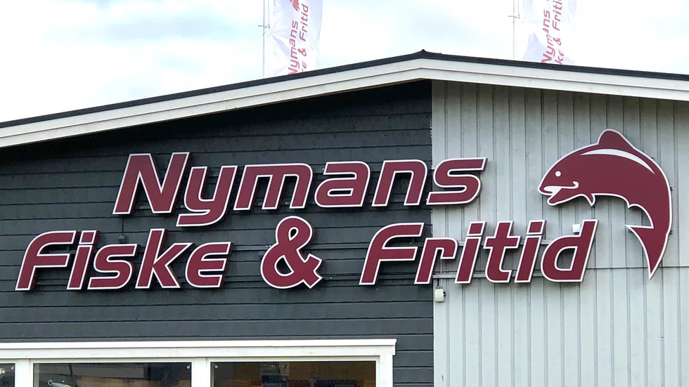 Nymans fiske och fritid i Piteå utsattes för ett inbrott i oktober förra året. Men de två män som åtalades för brottet frikänns av Luleå tingsrätt.