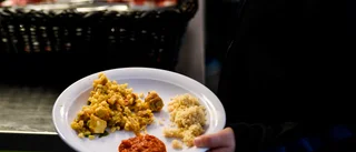 Lunch i skolan inte självklart