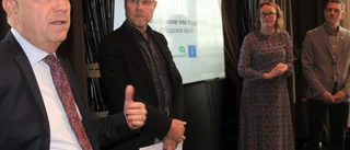 Vill ha vakter både i Gränby och Stenhagen