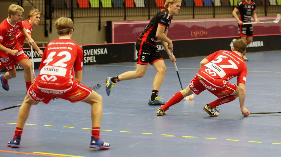 Det har stadigt pekat uppåt för Oskar Bentfors, Jacob Svensson och deras Xamera.