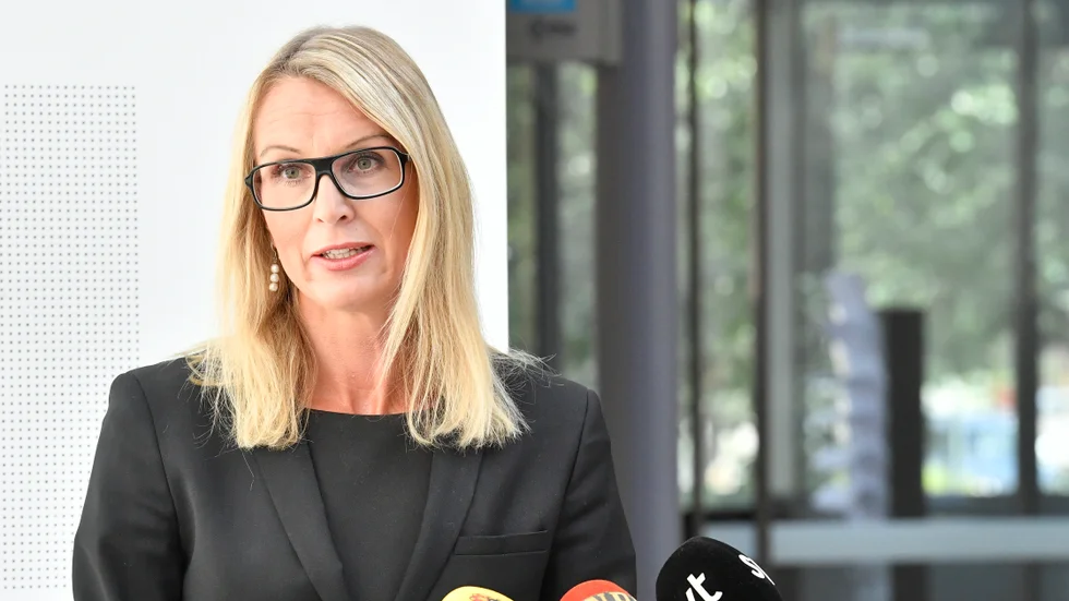 Jessica Wenna fick igenom förlängd åtalstid för de fem män som hitter häktade för delaktighet i den så kallade dejtingligan.