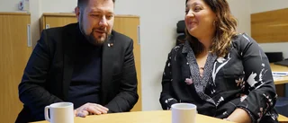 Angelica Katsaniou om nya uppdraget