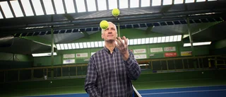 Ljusare tider för tennisklubben