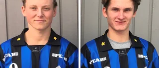Siriusduo till landslagssamling
