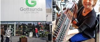 Unikt musikinstrument stals ur bil