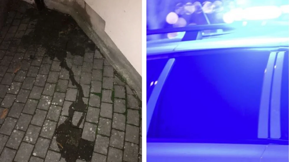 En 33-årig man har åtalats för att ha kissat på Konsert & kongress. 