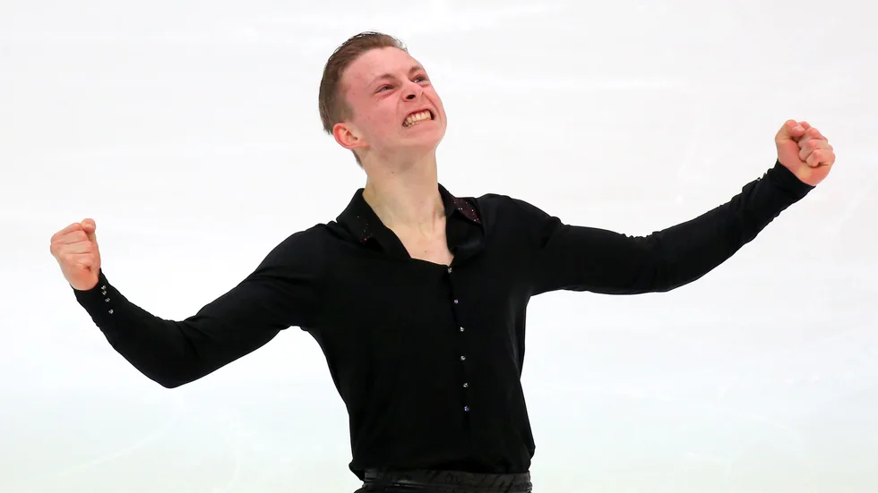 Nikolaj Majorov.