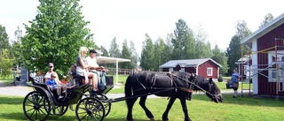Ingen åttakantig loge som bättre väderskydd