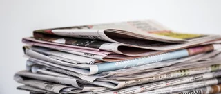 Mördande jakt på tidningspapper
