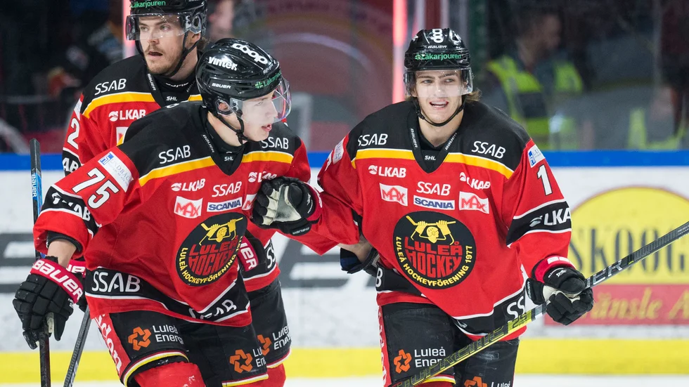 Efter de fem första poänglösa matcherna, har Isac Brännström gjort 12 poäng på 19 matcher.