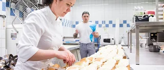 Högtryck för semlor kan leda till rekord