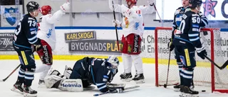 Blev vinnare – trots jätteraset
