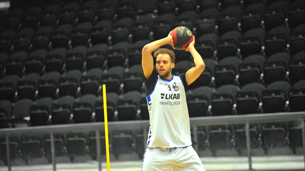 Denzel Andersson hoppas att BC Luleå kan vända den negativa trenden i de inbördes mötena med Borås.