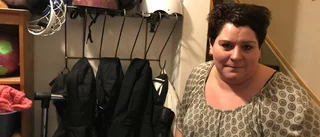 Ninas son blev rånad på dyr jacka