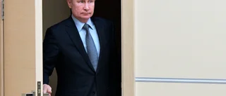 Efter Putin kommer Putin      