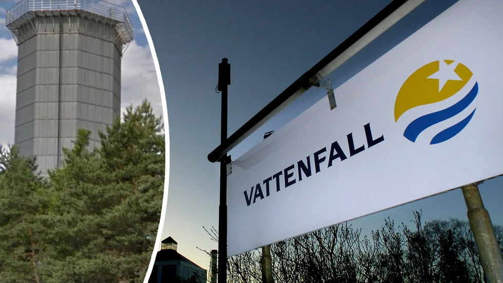 Det var halt på Kungsängsleden i Uppsala under lördagskvällen. Nu har orsaken till den misstänkta vattenläckan klarlagts.