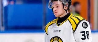Adrian Elefalk blev målskytt direkt