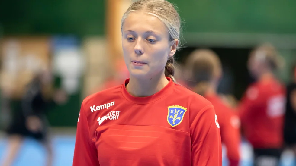 Vendela Tapper är skadad och missar matchen mot Borlänge.
