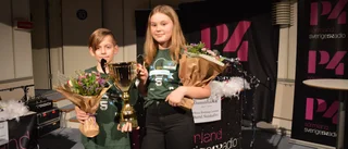 Dammlötskolan vann länsfinalen