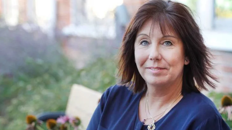 Gunilla Hammar är enhetschef för individ- och familjeomsorgen.