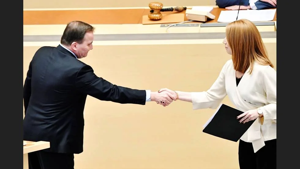 Annie Lööf och Stefan Löfven leder partier som haft stora framgångar när de framtonat som mer konservativa. Nu är nya tider. Löfvens dilemma är Lööfs framgång. Och de sitter i samma båt. 