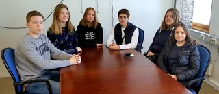 Mobilförbud och studierum ska ge studiero