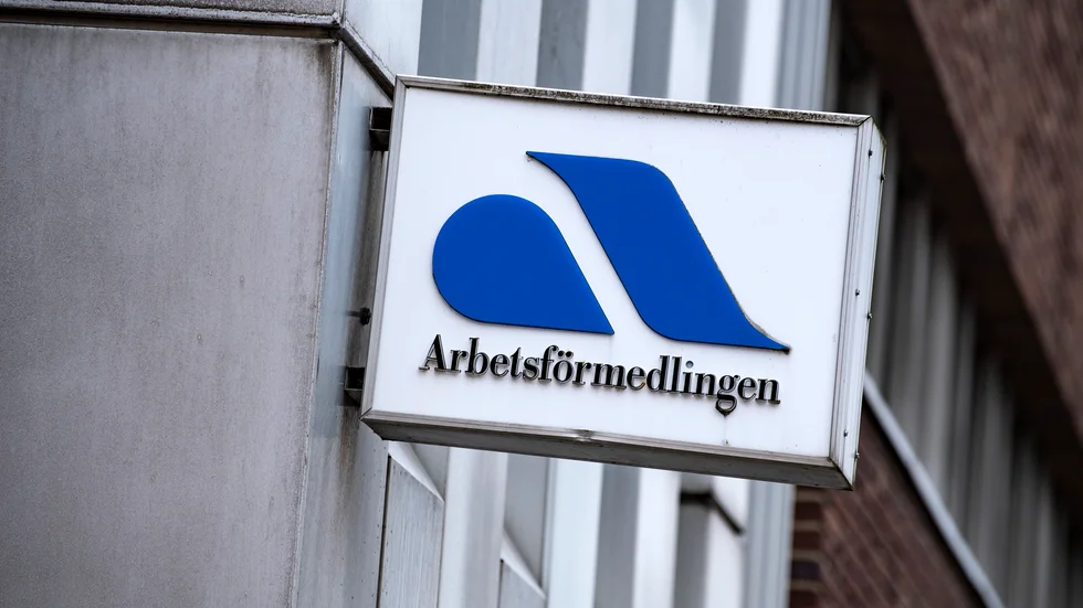 Uppsala län har lägst andel personer i landet som är inskrivna som arbetslösa.