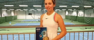Deltagarrekord hos Strängnäs tennisklubb