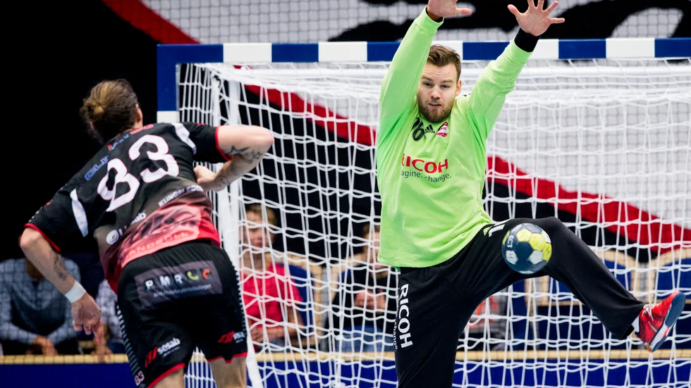 Daniel Freyr Andrésson är nu, efter många turer, klar för Guif.
