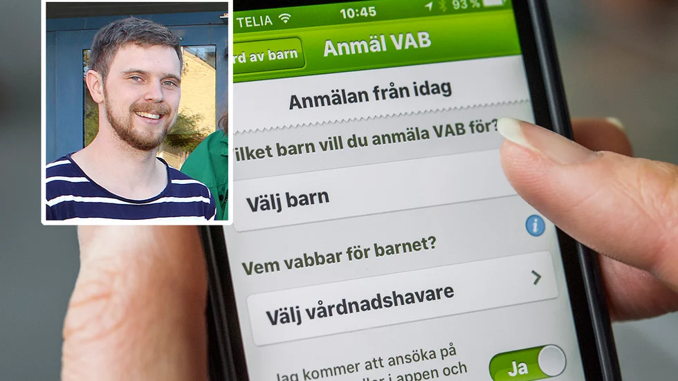 Jonathan Bejefalk, förtroendevald för Liberalerna, har fått strafföreläggande för bidragsfusk.