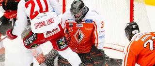 Ljung klev fram i återkomsten 