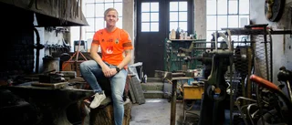 Wickmans smide är Årets hantverkare