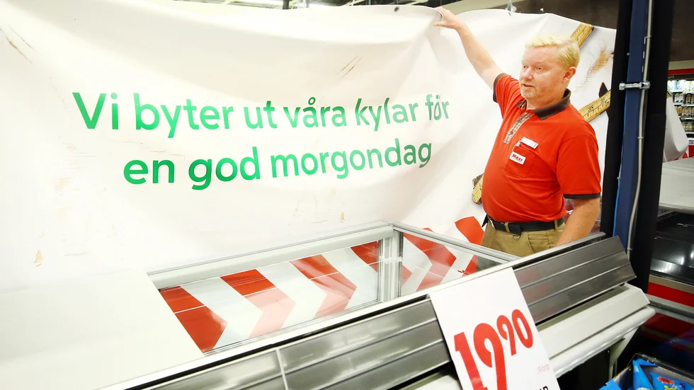 Östervåla har gjort 96 mål på sina 17 matcher. 45 (!) av dem har skyttedrottningen Pernilla Andersson gjort.
