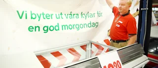 Het uppgörelse i avgörande omgång