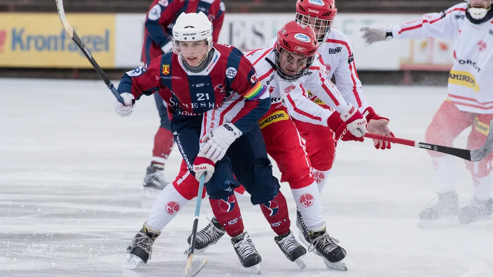 KVBS som förening tar ställning mot våld i hemmet.