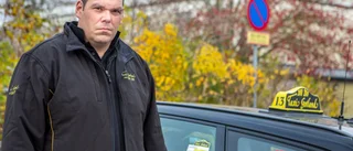 Taxiförare kräver bättre ordning i bilen