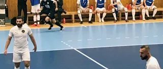 Dribbla förlorade tidig seriefinal