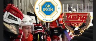 Tierp lägger trycket på Iron  