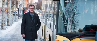 Piteås bussflotta blir helt eldriven