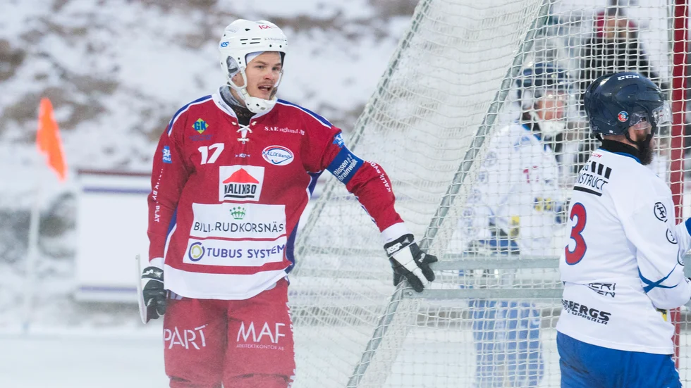 Kalix Bandy hade det jobbigt mot Örebro.