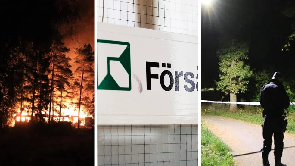 En villabrand, en cancersjuk som fick ersättning först efter sin död samt en tonåring som sköts i benet var det som flest ville läsa om i veckan.