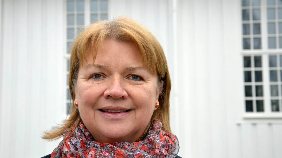 Karin Sandling, nominerad.